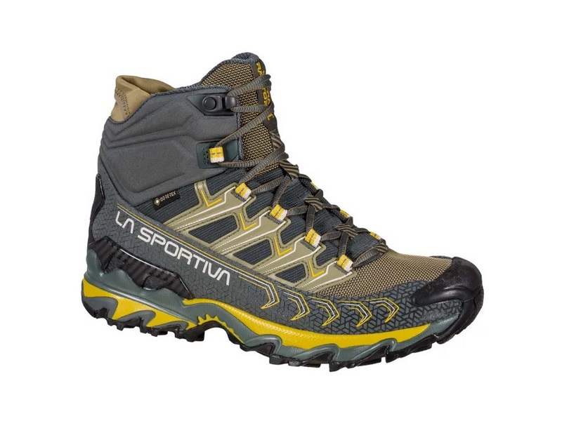 Scarponi la outlet sportiva trekking